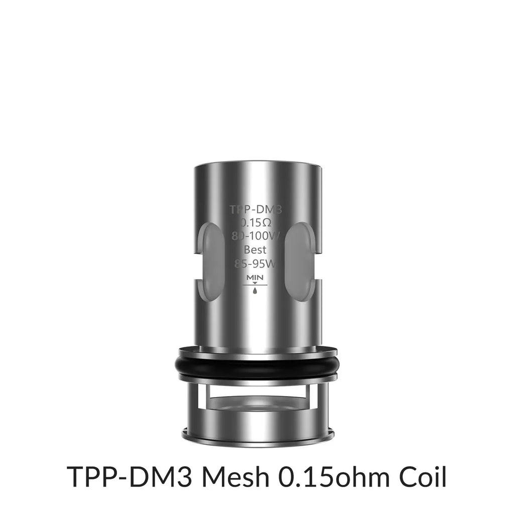 Voopoo TPP Mesh Coils