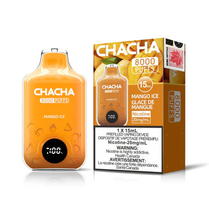 CHACHA 8000