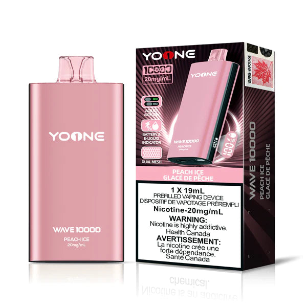 YOONE Wave 10000 Puffs Disposable