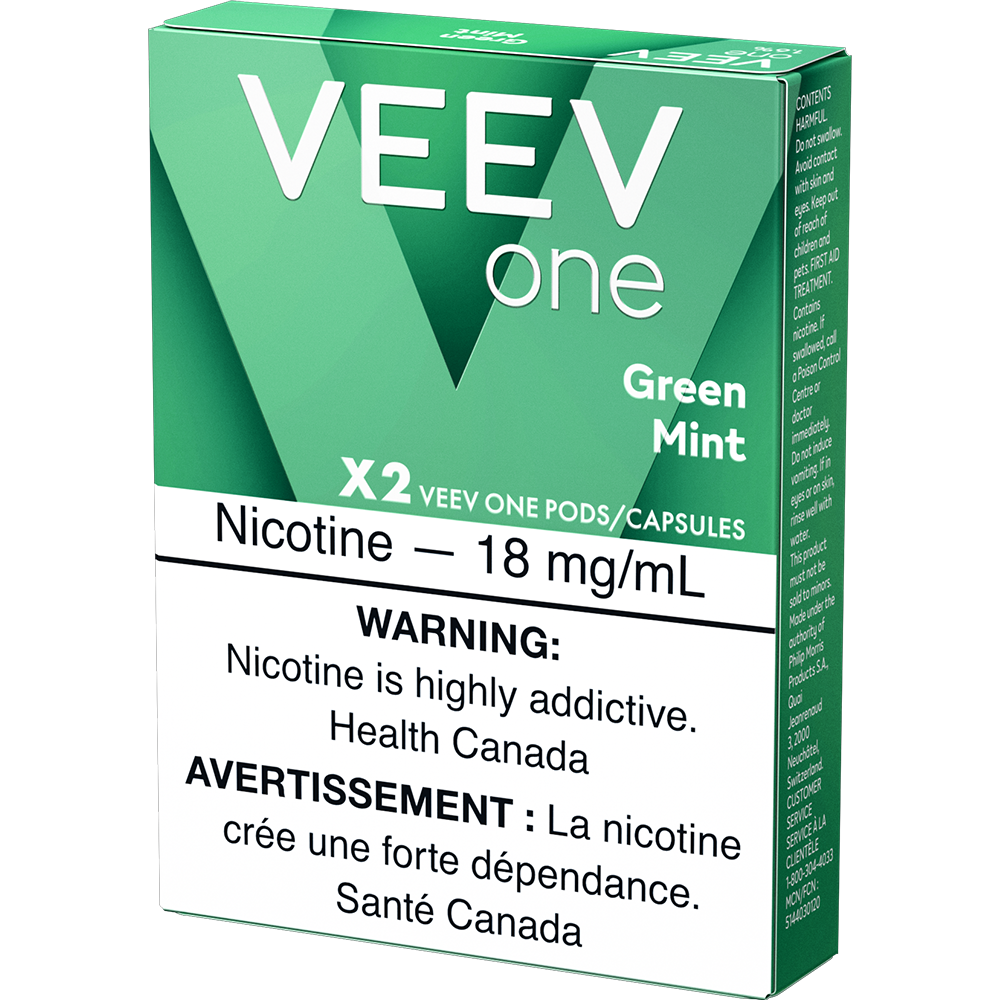 VEEV one Pods