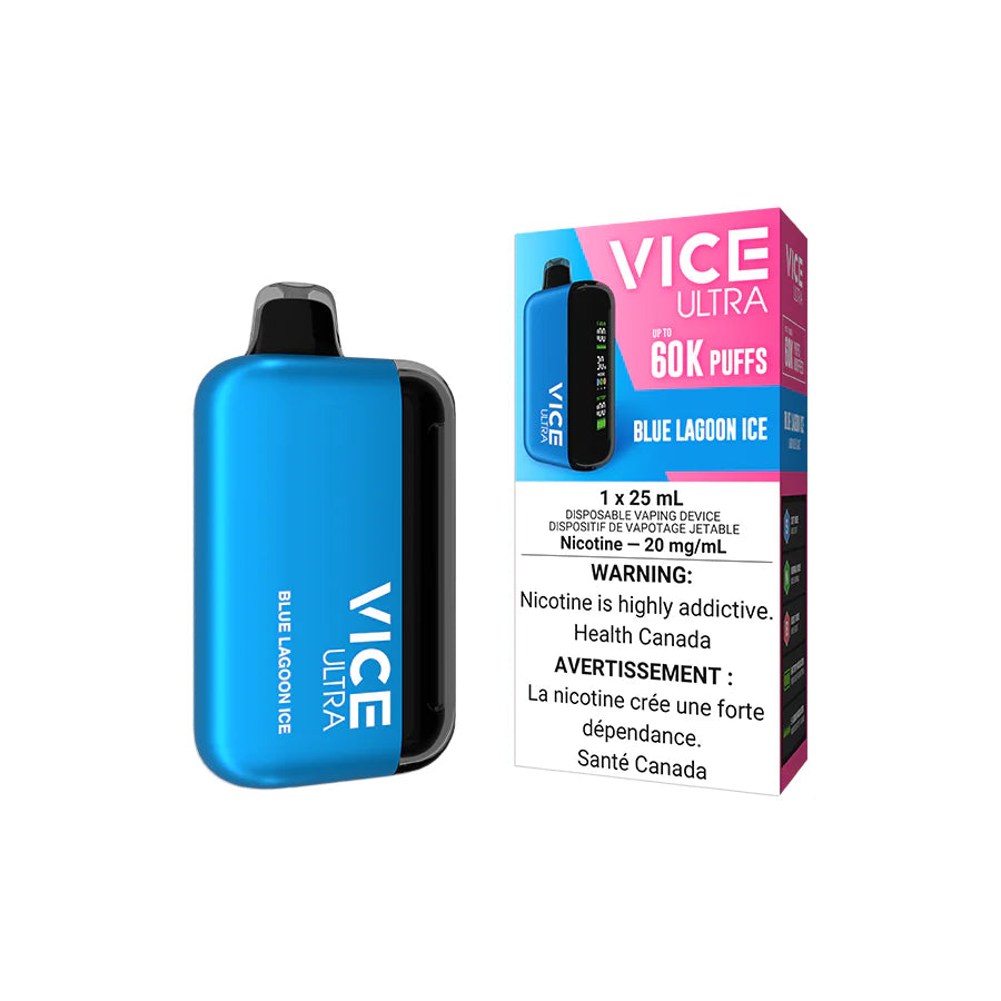 Vice Ultra 60k Puffs Disposable