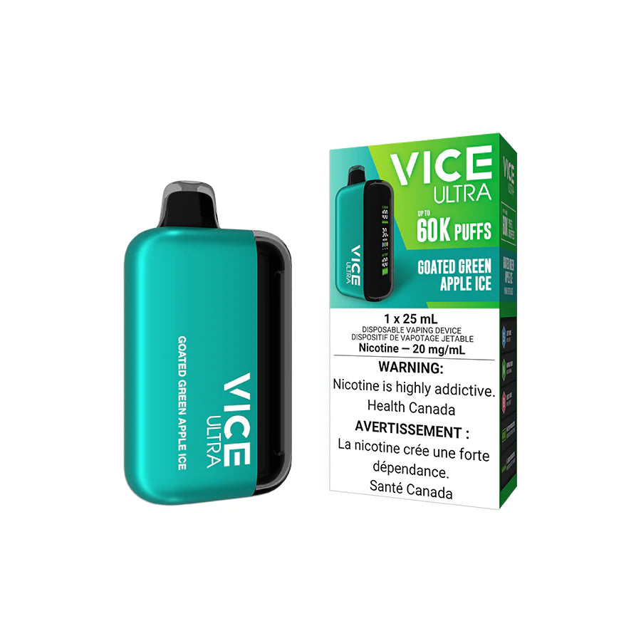 Vice Ultra 60k Puffs Disposable