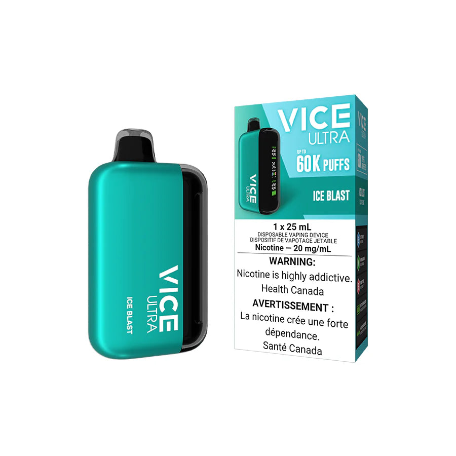 Vice Ultra 60k Puffs Disposable