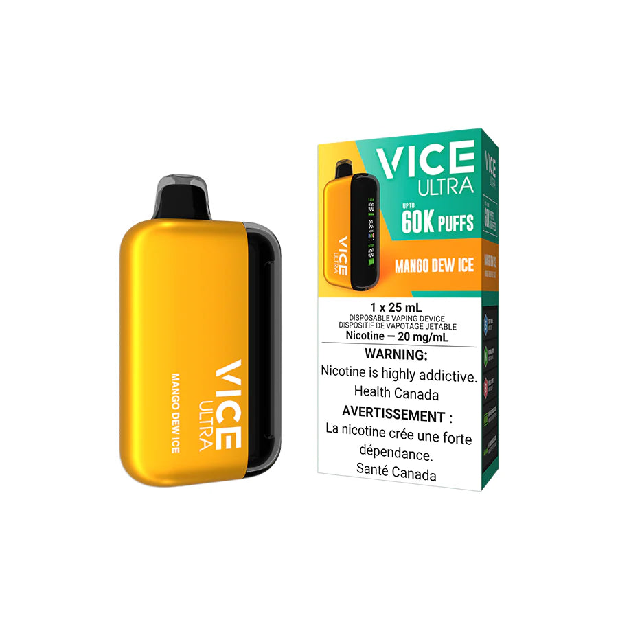 Vice Ultra 60k Puffs Disposable