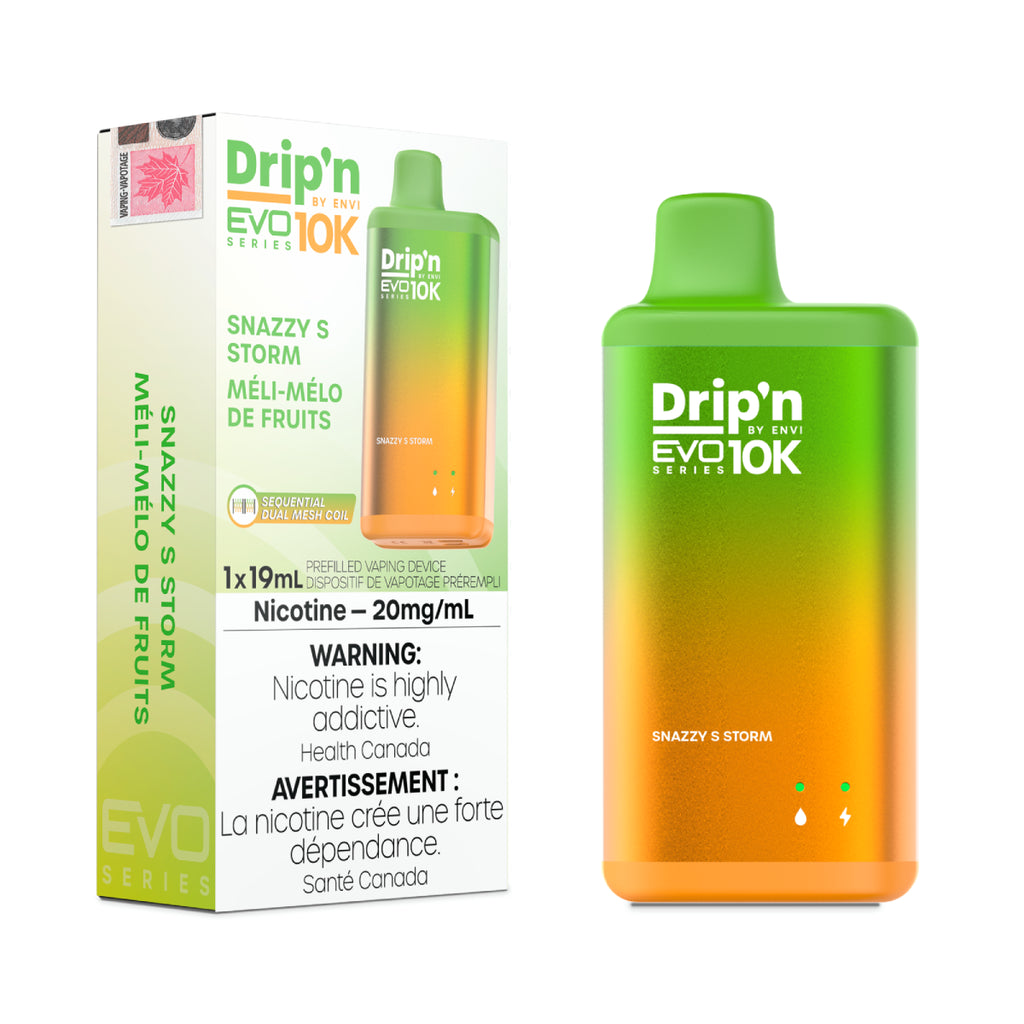 Drip'n by Envi EVO Series 10K Disposable
