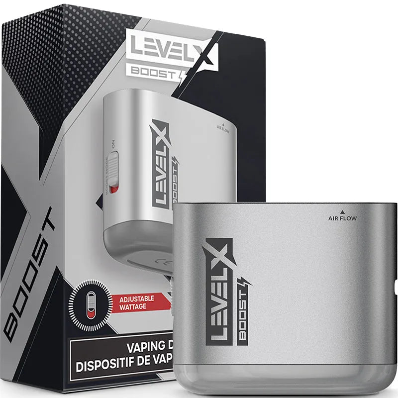 Level X - Boost Battery/Device