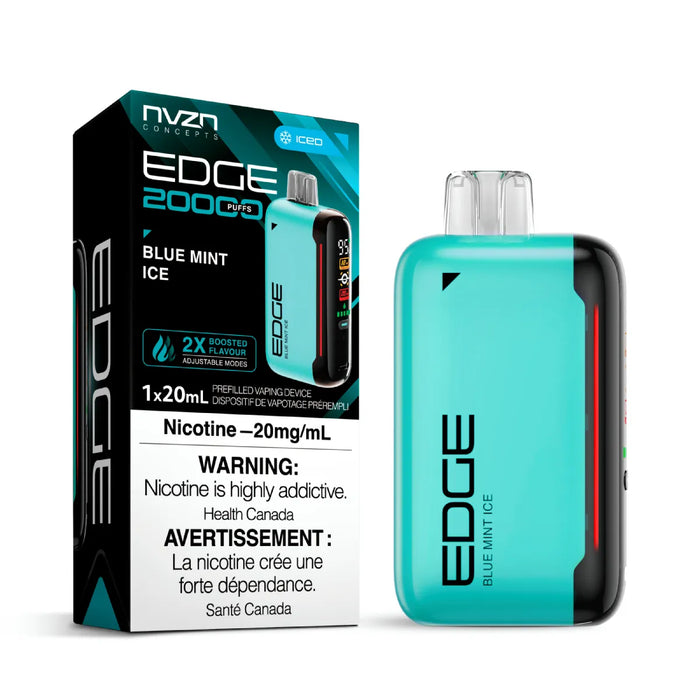 Edge by NVZN Concepts 20K Puffs Disposables