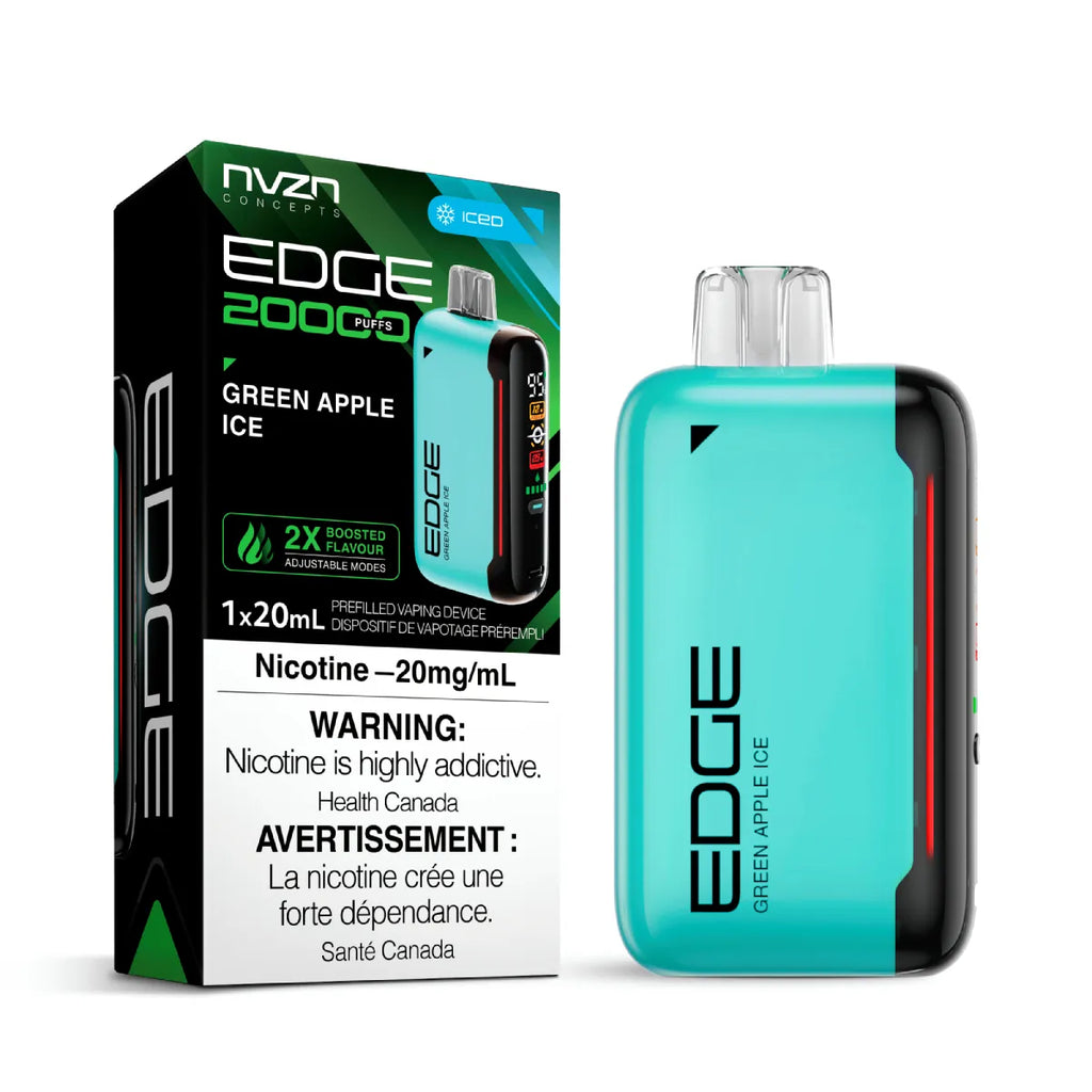 Edge by NVZN Concepts 20K Puffs Disposables