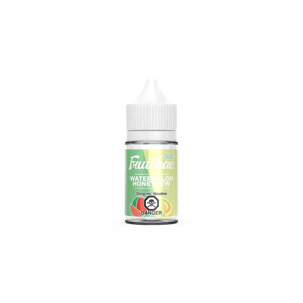 FRUITBAE SALTS - WATERMELON HONEYDEW | Vape Juice | Vape Station Toronto FRUITBAE SALTS - WATERMELON HONEYDEW | Vape Juice | Vape Station Toronto