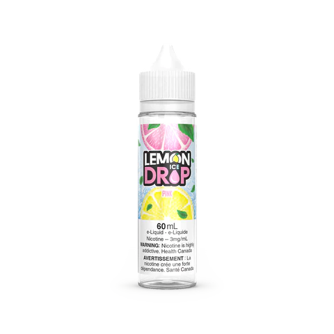 Lemon Drop Ice 60mL