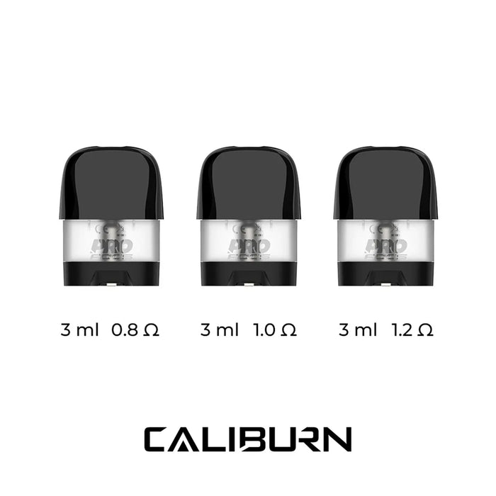 UWELL Caliburn X Replacement Pods