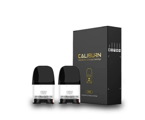 UWELL Caliburn G2 Pods UN2 Meshed-H 0.8 and 1.2 Ω
